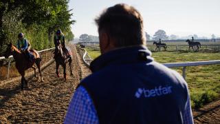 Betfair Ambassador Paul Nicholls